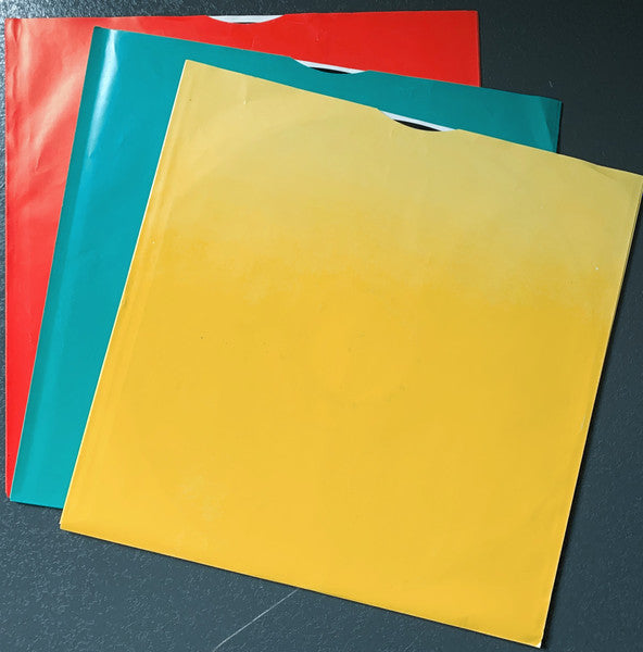 Gasolin' : A Box Full Of Gas (3xLP, Album + 7", EP + Box, Comp)