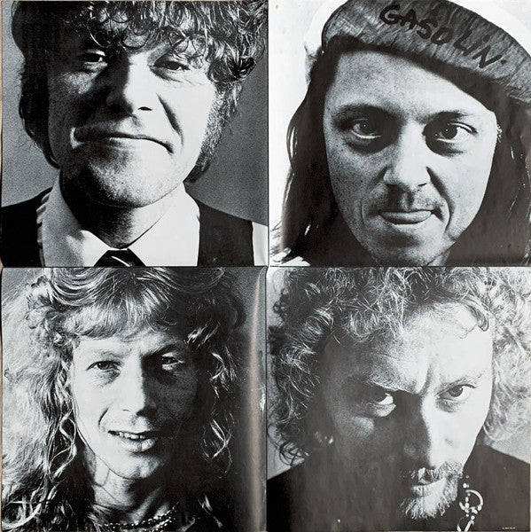 Gasolin' : A Box Full Of Gas (3xLP, Album + 7", EP + Box, Comp)