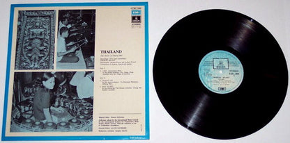 Various : Thailand - The Music Of Chieng Mai (LP, Album, Gat)