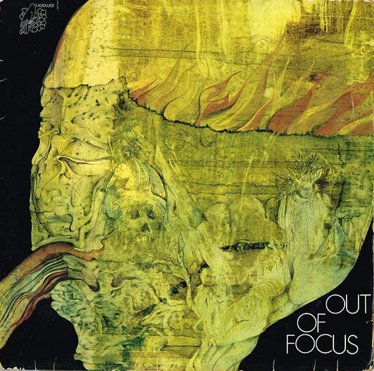 Out Of Focus : Out Of Focus (LP, Album)
