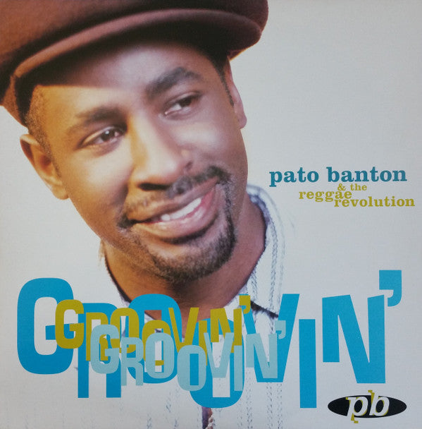 Pato Banton & The Reggae Revolution : Groovin' (12")
