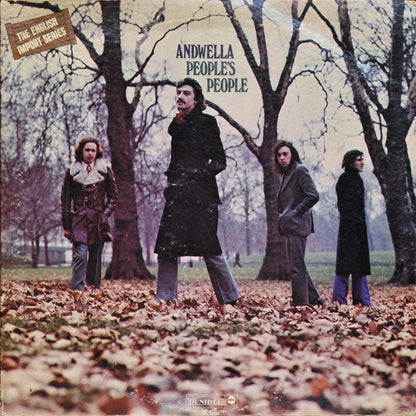 Andwella : People's People (LP, Album)