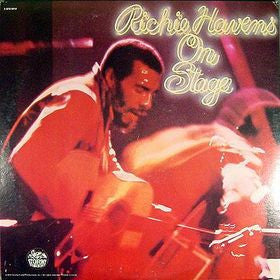 Richie Havens : On Stage (2xLP, Album, Gat)