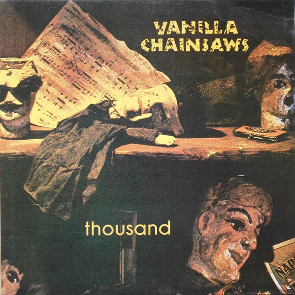 Vanilla Chainsaws : Thousand (12", MiniAlbum)