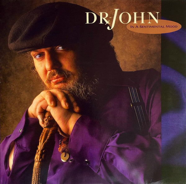 Dr. John : In A Sentimental Mood (LP, Album)