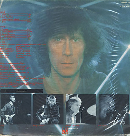 Eberhard Schoener : Video-Flashback (LP, Comp)