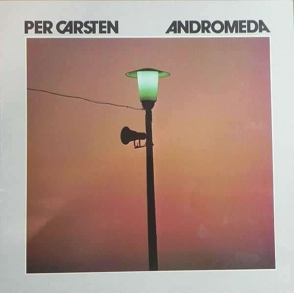 Per Carsten Petersen : Andromeda (LP)