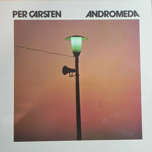 Per Carsten Petersen : Andromeda (LP)