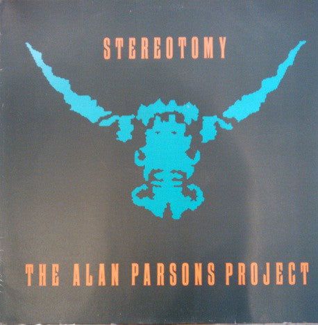 The Alan Parsons Project : Stereotomy (LP, Album, Club)