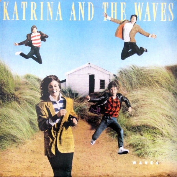 Katrina And The Waves : Waves (LP, Album)