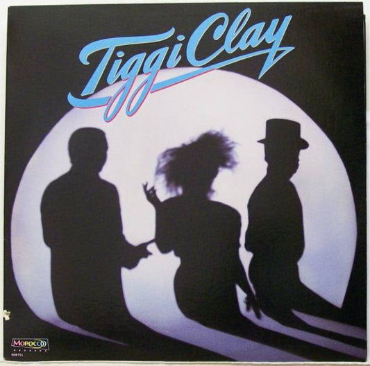 Tiggi Clay : Tiggi Clay (LP, Album)