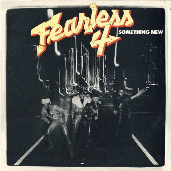 The Fearless Four : Something New (12")