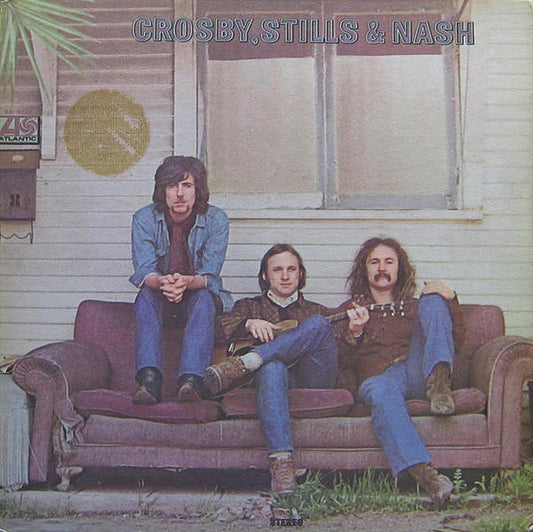 Crosby, Stills & Nash : Crosby, Stills & Nash (LP, Album, Gat)