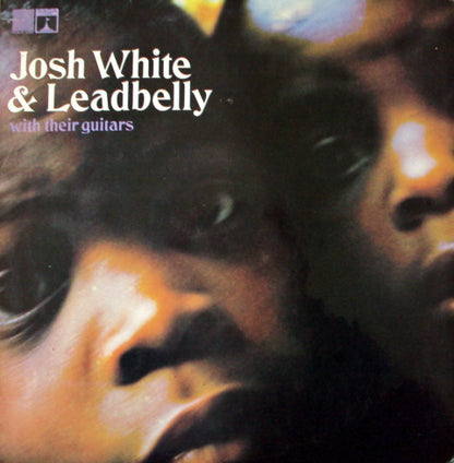 Josh White & Leadbelly : With Their Guitars (LP, Comp)