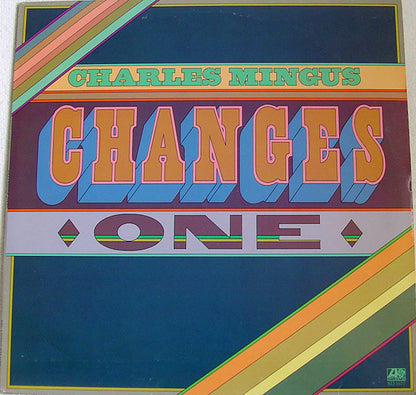 Charles Mingus : Changes One (LP, Album, Pre)