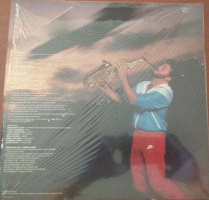 Richard Elliot : Initial Approach (LP, Album, RE)