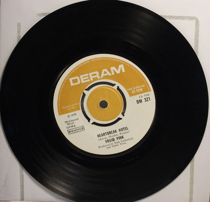 Frijid Pink : Bye Bye Blues (7")