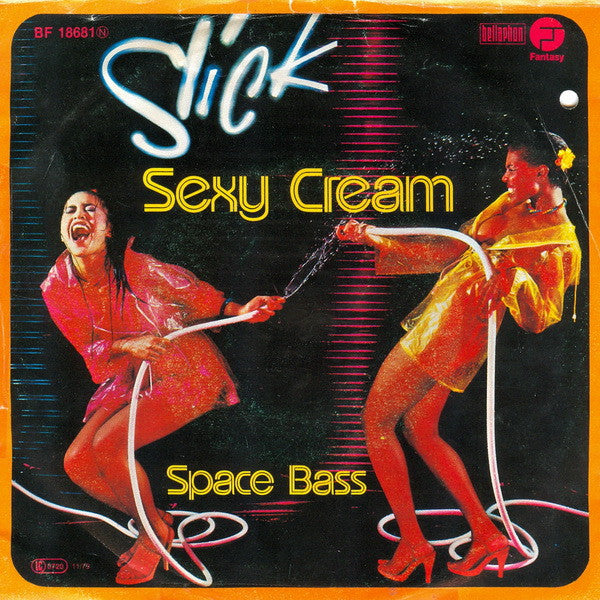 Slick (2) : Sexy Cream (7", Single)