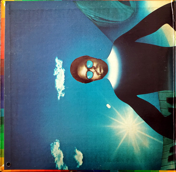 Gene Harris : Gene Harris Of The Three Sounds (LP, Album, Gat)