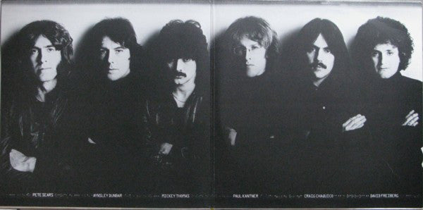 Jefferson Starship : Modern Times (LP, Album, Gat)