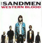 The Sandmen (2) : Western Blood (LP, Album)