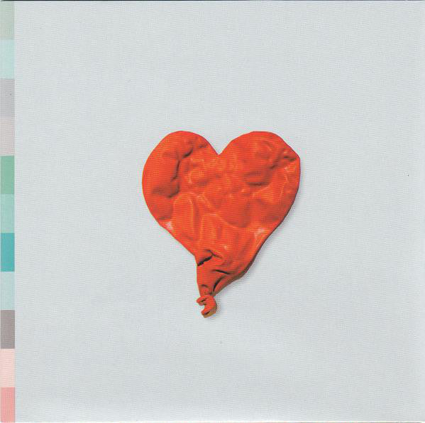 Kanye West : 808s & Heartbreak (CD, Album, Enh, Ltd, Sup)