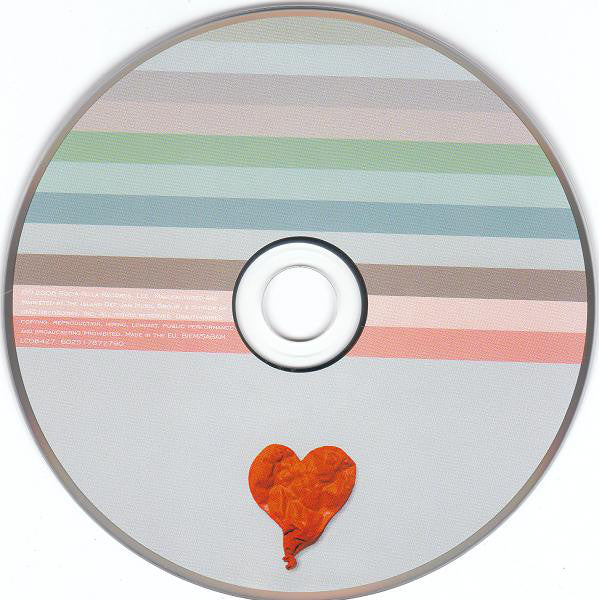 Kanye West : 808s & Heartbreak (CD, Album, Enh, Ltd, Sup)