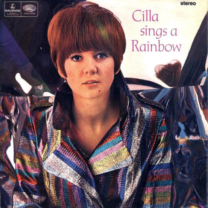 Cilla Black : Cilla Sings A Rainbow (LP, Album)