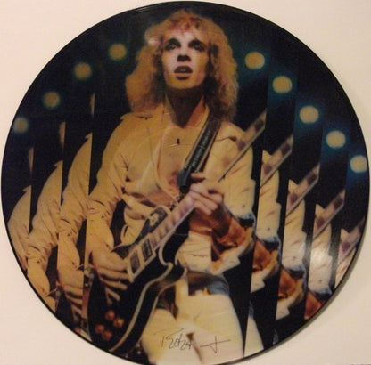 Peter Frampton : Frampton Comes Alive! (LP, Album, Ltd, Num, Pic)