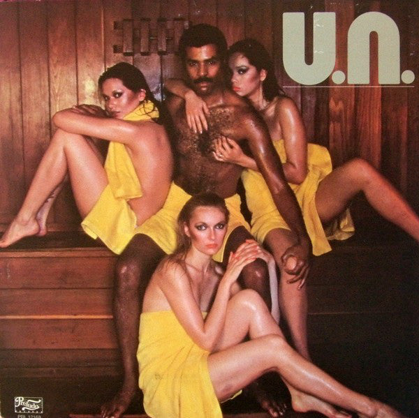 U.N. : U.N. (LP, Album)