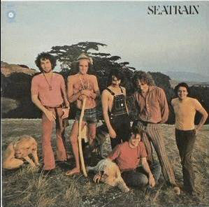 Seatrain : Seatrain (LP, Album, Gat)