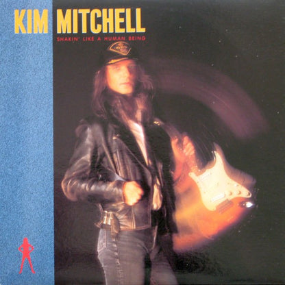 Kim Mitchell : Shakin' Like A Human Being (LP, Album)