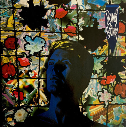 David Bowie : Tonight (LP, Album)