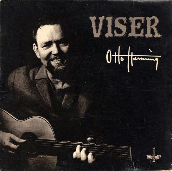 Otto Hænning : Viser (LP, Album)