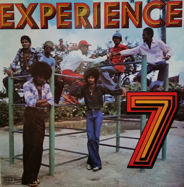 Expérience 7 : Expérience 7 (LP)