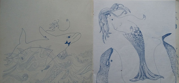 Troupe Tribuche : Il Etait Une Baleine (LP, Album, RE, Gat)