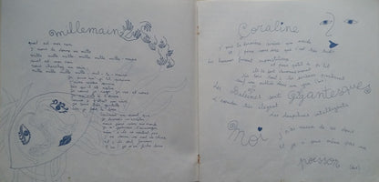 Troupe Tribuche : Il Etait Une Baleine (LP, Album, RE, Gat)