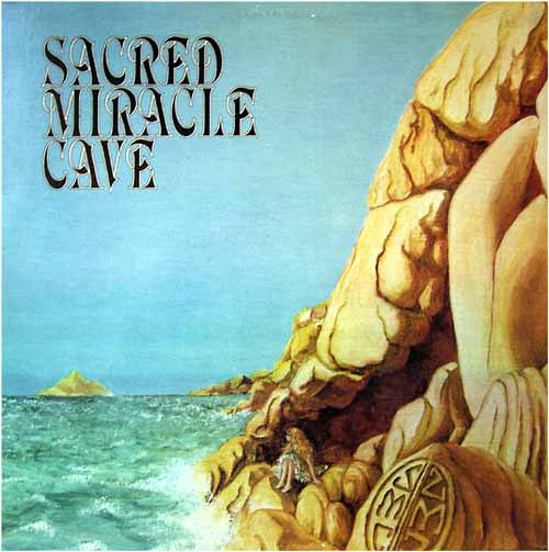 Sacred Miracle Cave : Sacred Miracle Cave (LP, Album)