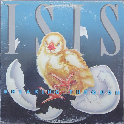 Isis (7) : Breaking Through (LP, Album, Sim)