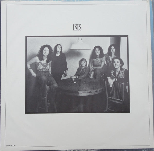 Isis (7) : Breaking Through (LP, Album, Sim)