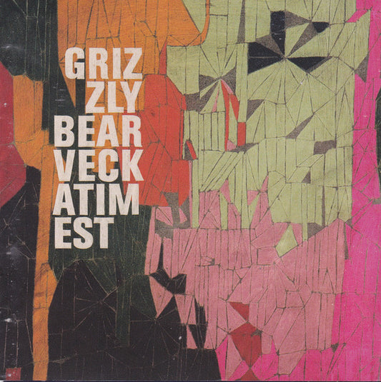 Grizzly Bear : Veckatimest (CD, Album)