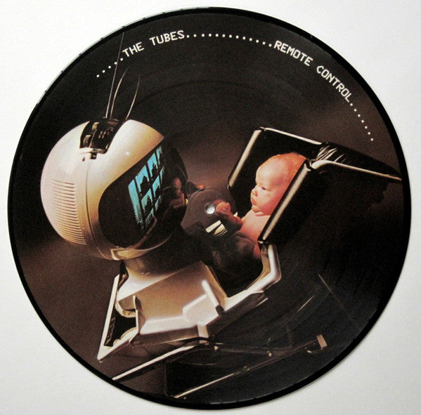 The Tubes : Remote Control (LP, Album, Pic)