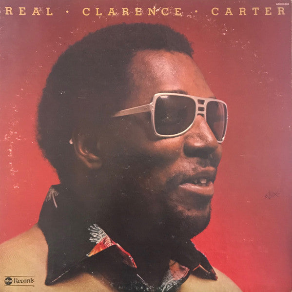 Clarence Carter : Real (LP, Album)