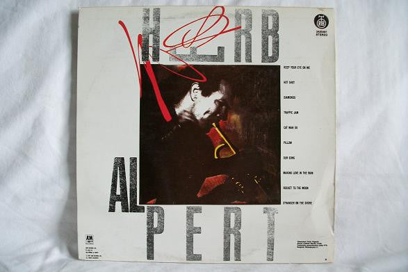 Herb Alpert : Keep Your Eye On Me (LP, Album)