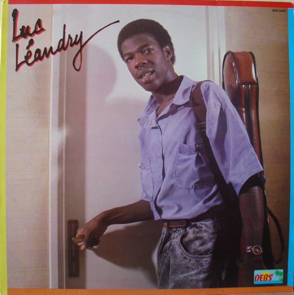 Luc Léandry : Luc Léandry (LP)