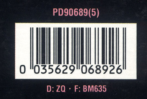 Elvis Presley : The King Of Rock 'N' Roll (The Complete 50's Masters) (5xCD, RM + Box, Comp)