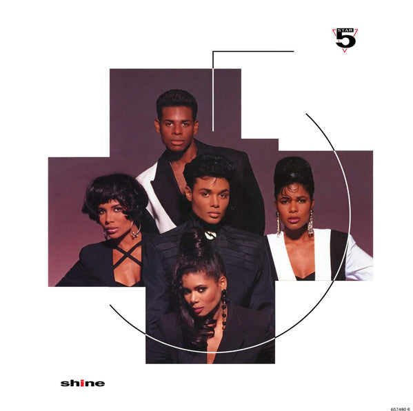 Five Star : Shine (12")