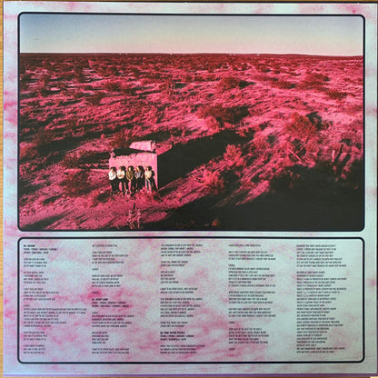 The Vaccines : Back In Love City (LP, Album, Pur)