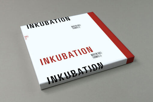 Martin Hall, Thomas Li : Inkubation (2xLP, Ltd + CD)