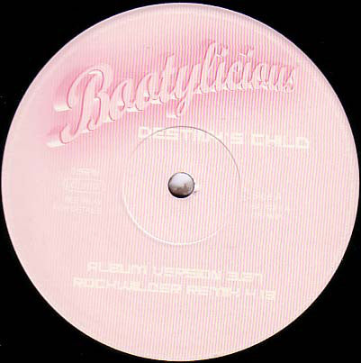 Destiny's Child : Bootylicious (12")